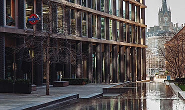 One Pancras Square, King's Cross, N1C